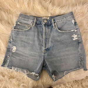 Agolde Dee Shorts